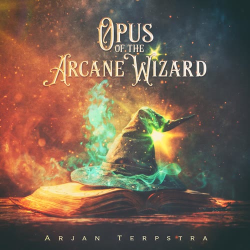 Opus of the Arcane Wizard album cover