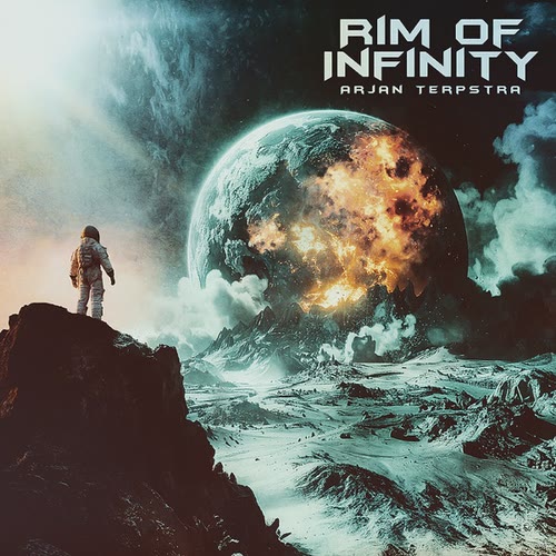 Rim of Infinity album cover