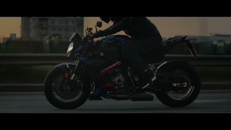 BMW M brand film with music by Arjan Terpstra