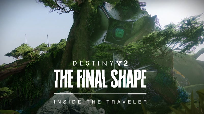 Destiny 2 The Final Shape preview with music by Arjan Terpstra